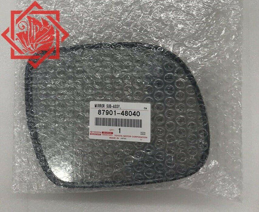 Lexus GENUINE LEXUS, OUTER REAR VIEW MIRROR RH, RX330/350, RX400H - JP-CARPARTS