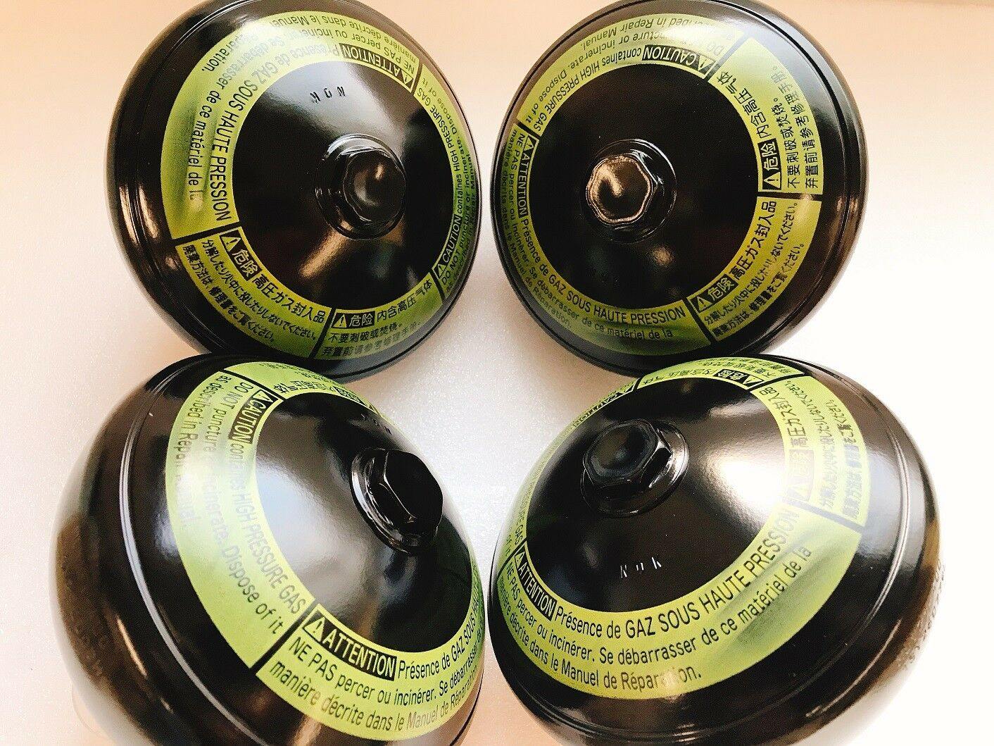 SUSPENSION ACCUMULATOR SET for LX570, URJ200, 49141-60020 49151-60020 - JP-CARPARTS