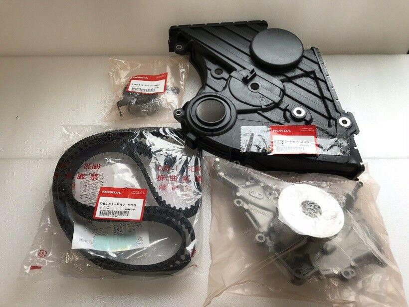 TIMING BELT KIT & WATER PUMP SET FOR NSX NA1 (19200-PR7-305)