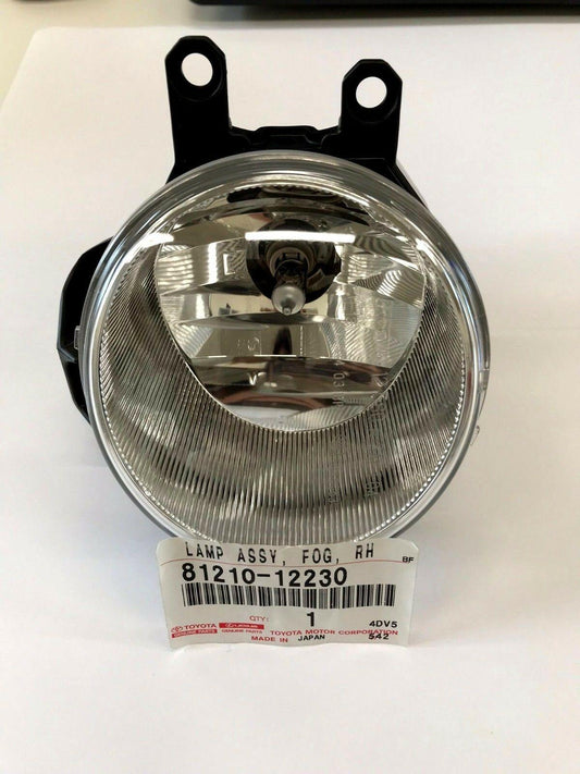 81210-12230 TOYOTA LAMP ASSY, FOG, RH - JP-CARPARTS