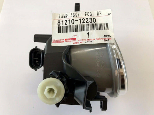 81210-12230 TOYOTA LAMP ASSY, FOG, RH - JP-CARPARTS
