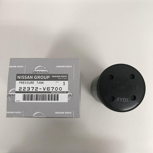 22372V6700 Nissan TANK,VACUUM - JP-CARPARTS