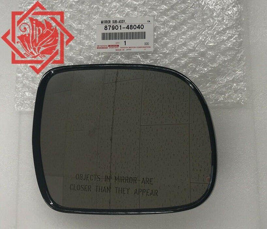 Lexus GENUINE LEXUS, OUTER REAR VIEW MIRROR RH, RX330/350, RX400H - JP-CARPARTS
