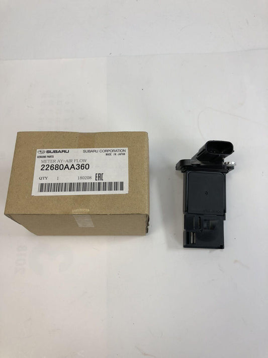 22680AA360 SUBARU GENUINE PARTS METER AY-AIR FLOW - JP-CARPARTS
