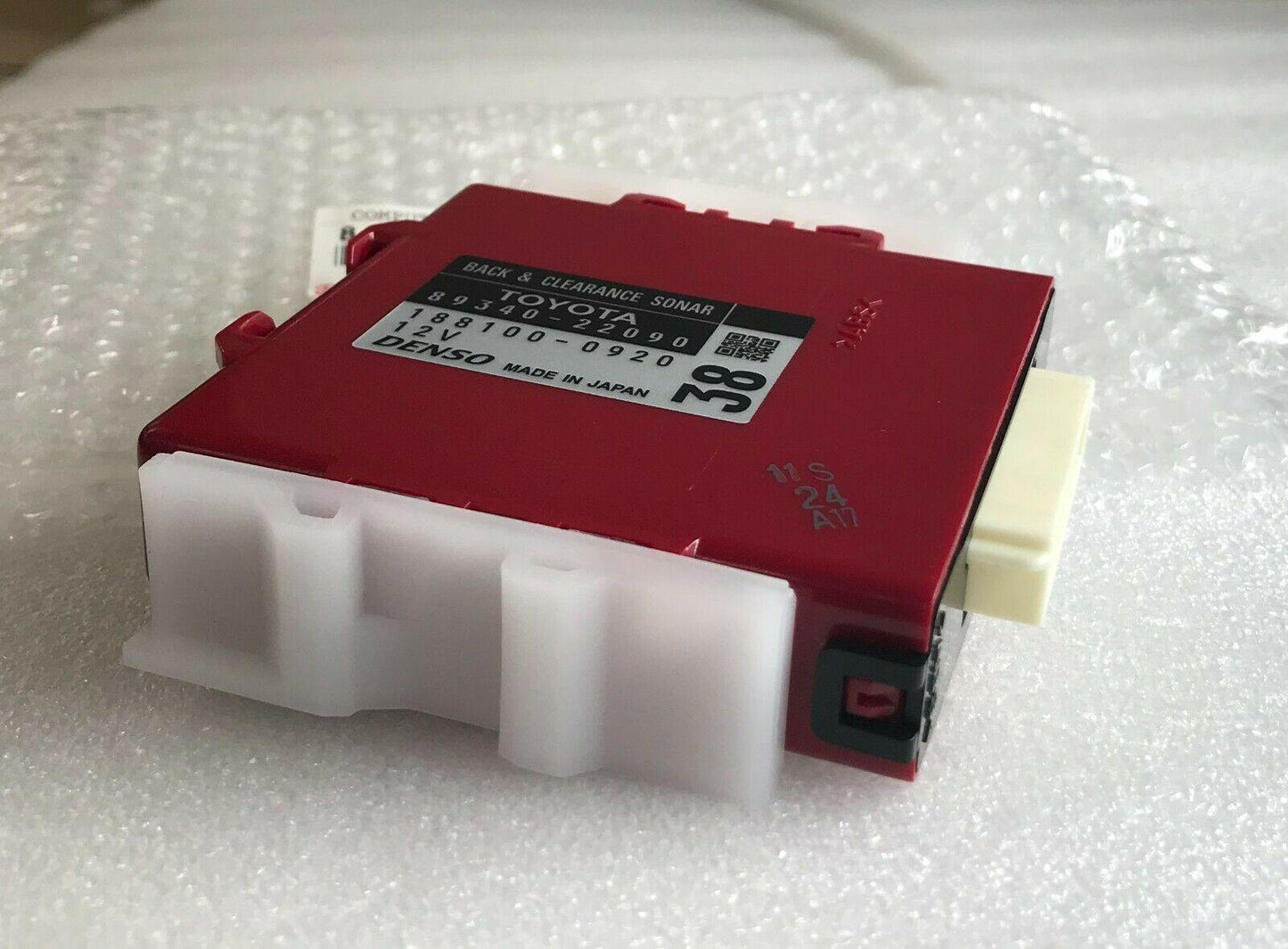 MARK X GRX130, 89340-22090 COMPUTER ASSY, CLEARANCE WARNING - JP-CARPARTS