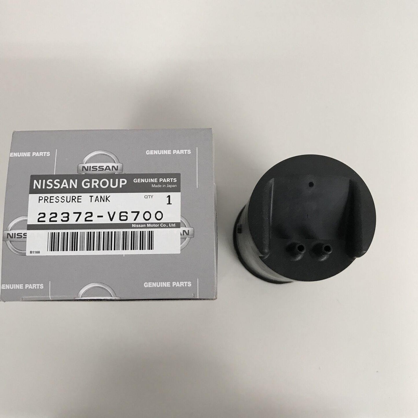 22372V6700 Nissan TANK,VACUUM - JP-CARPARTS