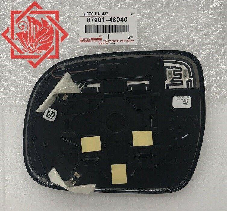 Lexus GENUINE LEXUS, OUTER REAR VIEW MIRROR RH, RX330/350, RX400H - JP-CARPARTS
