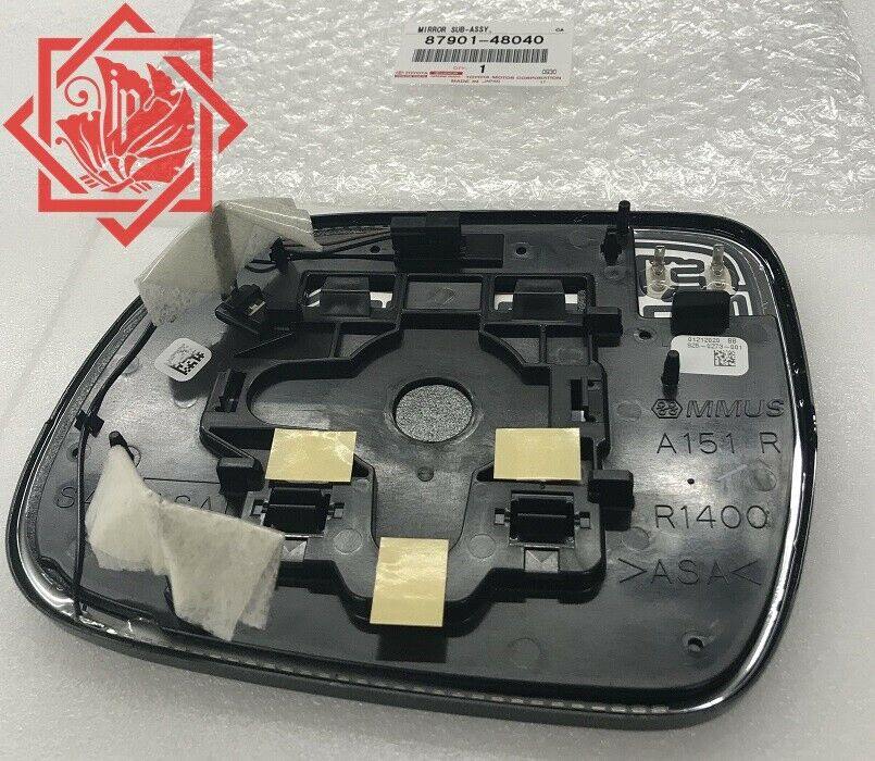 Lexus GENUINE LEXUS, OUTER REAR VIEW MIRROR RH, RX330/350, RX400H - JP-CARPARTS