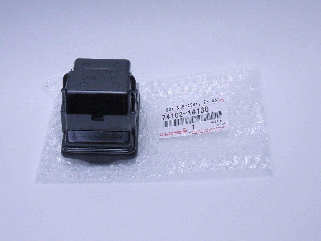 74102-14130 BOX SUB-ASSY, FRONT ASH RECEPTACLE - JP-CARPARTS