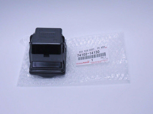 74102-14130 BOX SUB-ASSY, FRONT ASH RECEPTACLE - JP-CARPARTS