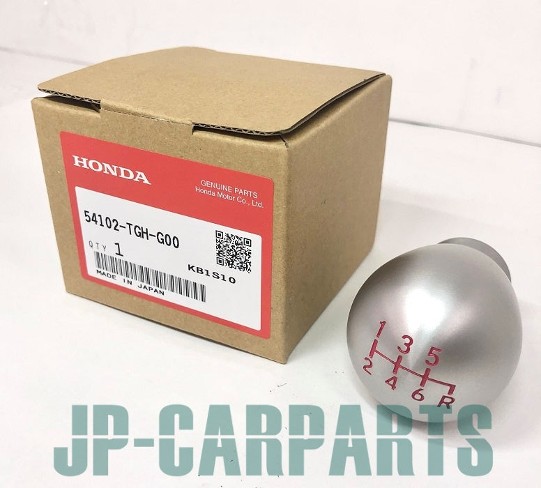 HONDA GENUINE SHIFT KNOB 54102-TGH-G00 FOR CIVIC TYPE R FK8/FL5