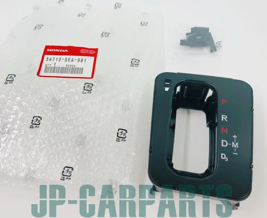 GENUINE HONDA CONSOLE ESCUTCHEON SET 54710-SEA-981 FOR ACCORD