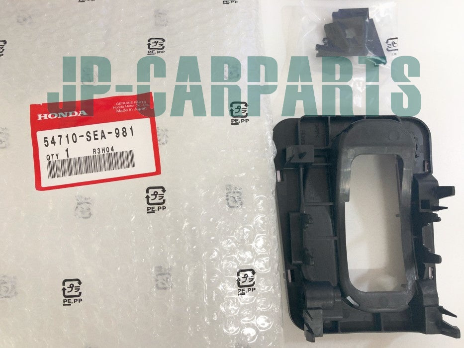 GENUINE HONDA CONSOLE ESCUTCHEON SET 54710-SEA-981 FOR ACCORD