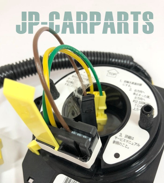 GENUINE HONDA CABLE REEL 77900-S04-J12,JDM CIVIC GX, CIVIC 3D, HRV-V, PARTNER