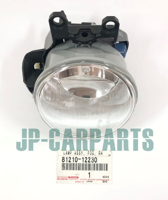 81210-12230 TOYOTA LAMP ASSY, FOG, RH