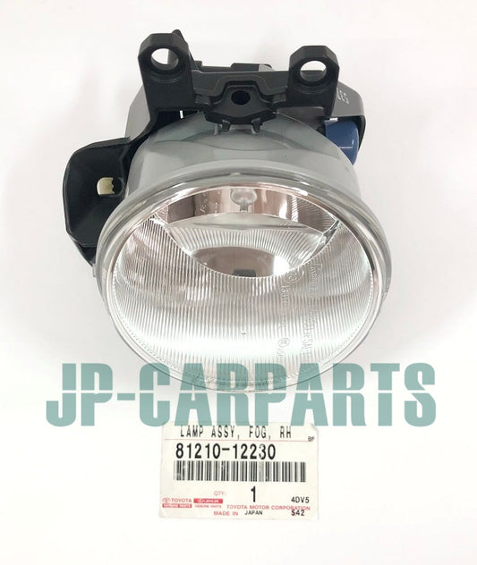 81210-12230 TOYOTA LAMP ASSY, FOG, RH