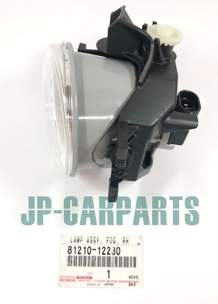 81210-12230 TOYOTA LAMP ASSY, FOG, RH