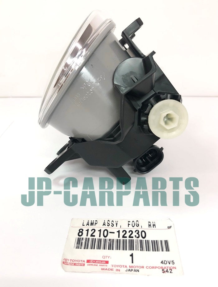 81210-12230 TOYOTA LAMP ASSY, FOG, RH