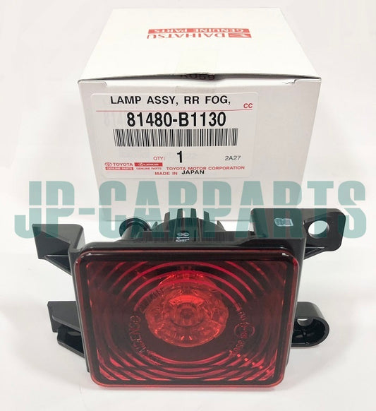 GENUINE TOYOTA REAR FOG LAMP 81480-B1130, RAIZE A200A A210A