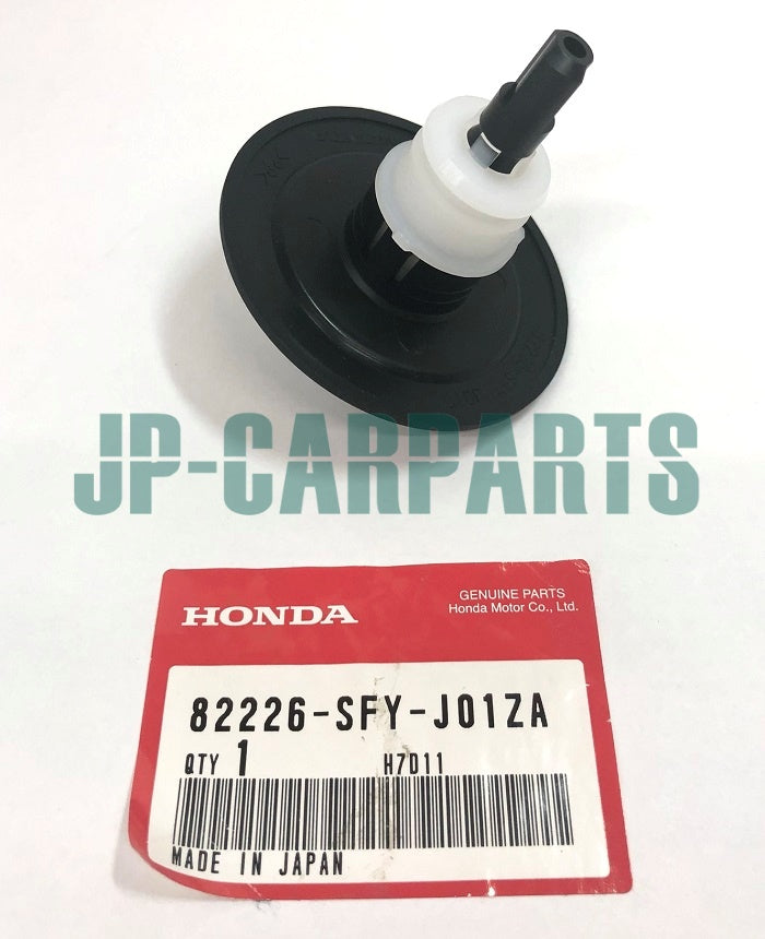 HONDA 82226-SFY-J01ZA, KNOB ASSY., REAR SEAT NH167L
