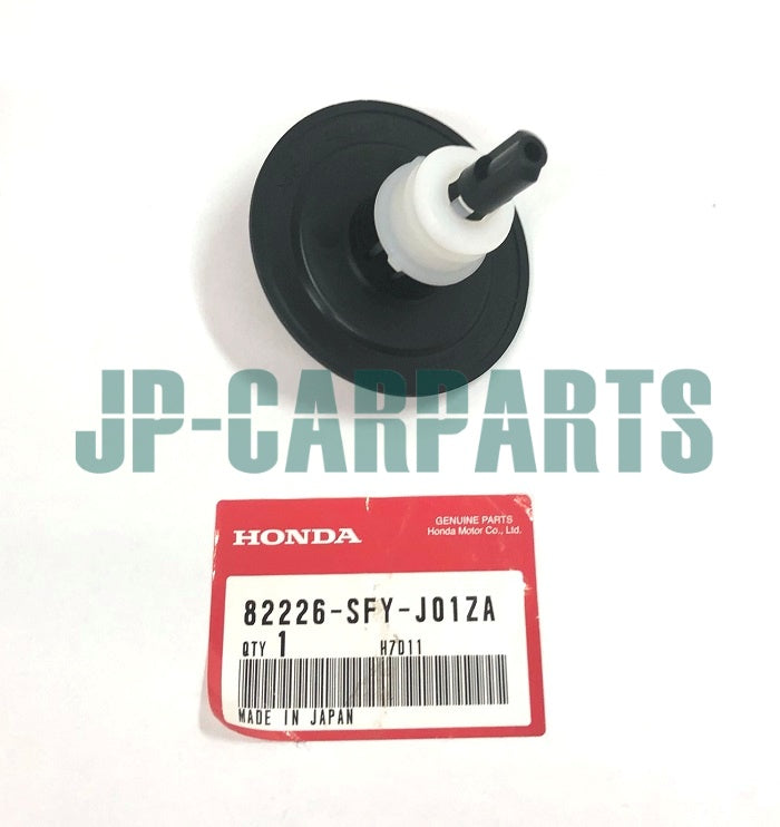 HONDA 82226-SFY-J01ZA, KNOB ASSY., REAR SEAT NH167L