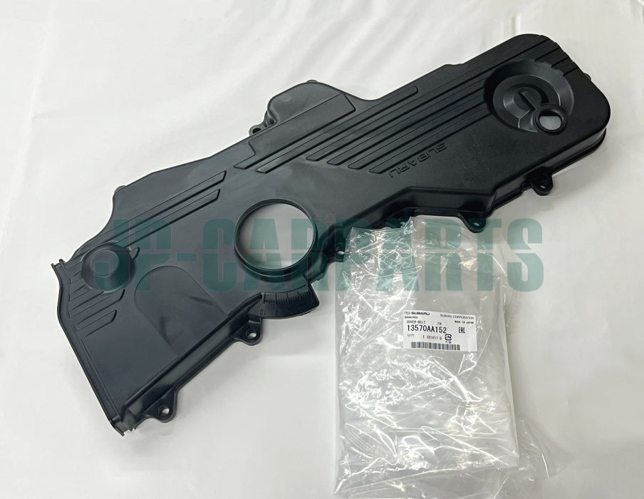 GENUINE SUBARU TIMING BELT COVER 13570AA152