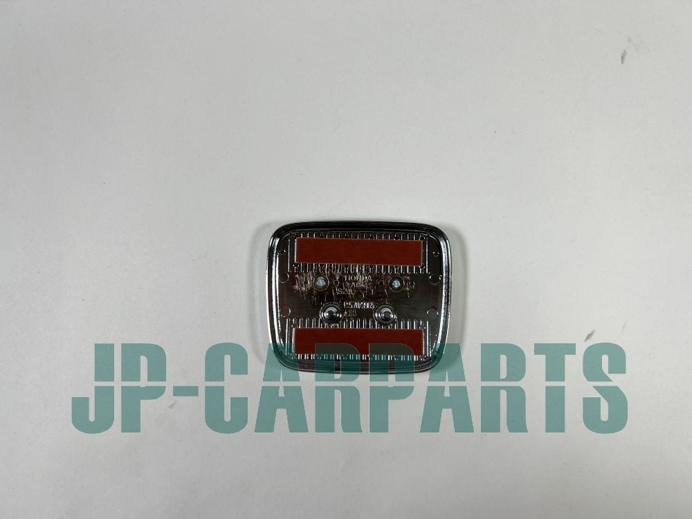 GENUINE HONDA FRONT EMBLEM 75700-S2A-000ZA FOR S2000 AP1