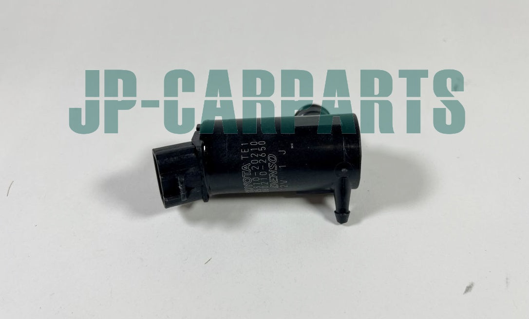 GENUINE TOYOTA WINDSHIELD WASHER MOTOR AND PUMP ASSY 85310-20210 (85330-10280)