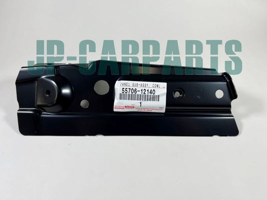 TOYOTA GENUINE COWL TOP SIDE PANEL SUB ASSY LH 55706-12140