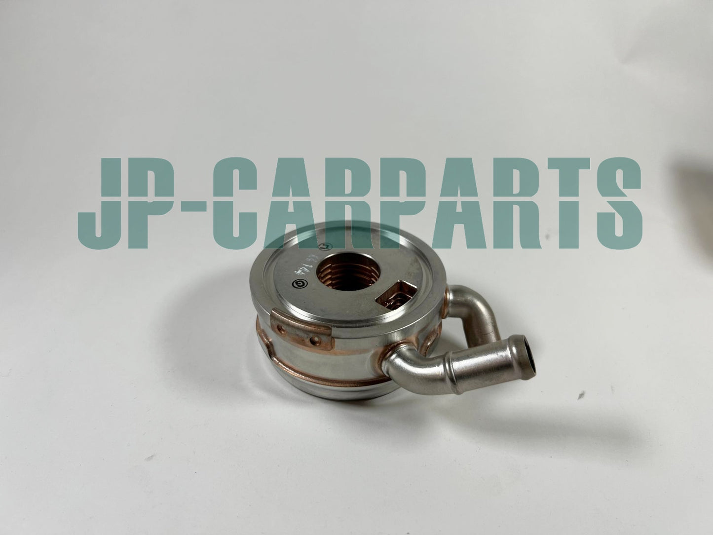 HONDA GENUINE ENGINE OIL COOLER 15500-RBC-004