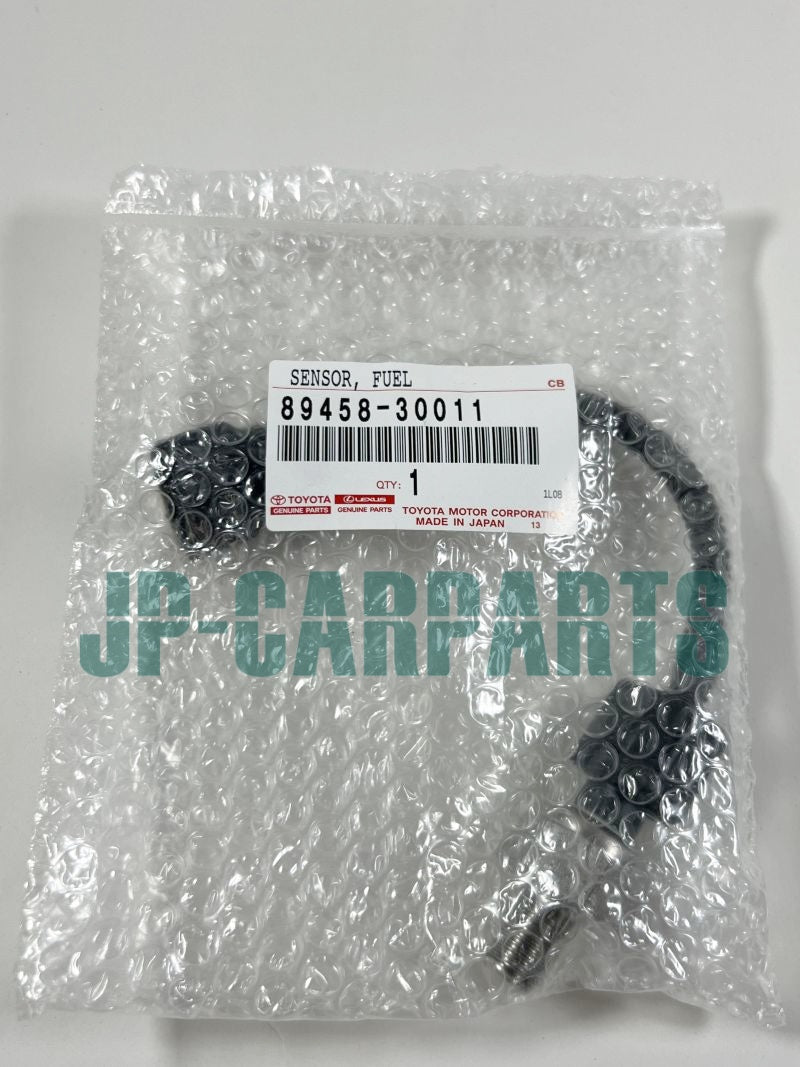 GENUINE TOYOTA/LEXUS FUEL PRESSURE SENSOR 89458-30011, GS300 GS430 IS250 IS350
