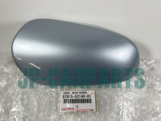 TOYOTA GENUINE OUTER MIRROR COVER RH 87915-52140-H1