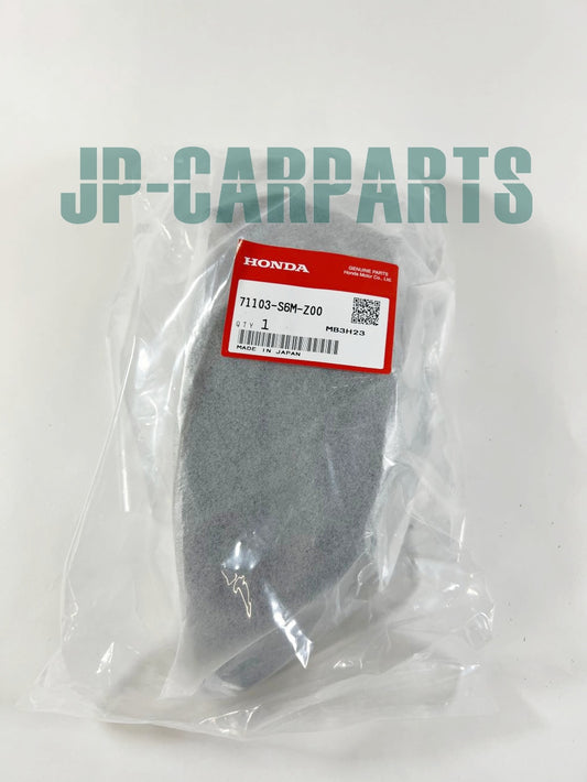 HONDA GENUINE BUMPER COVER 71103-S6M-Z00