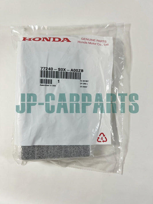 HONDA GENUINE LID ASSY AUDIO HOLE 77240-S0X-A00ZB