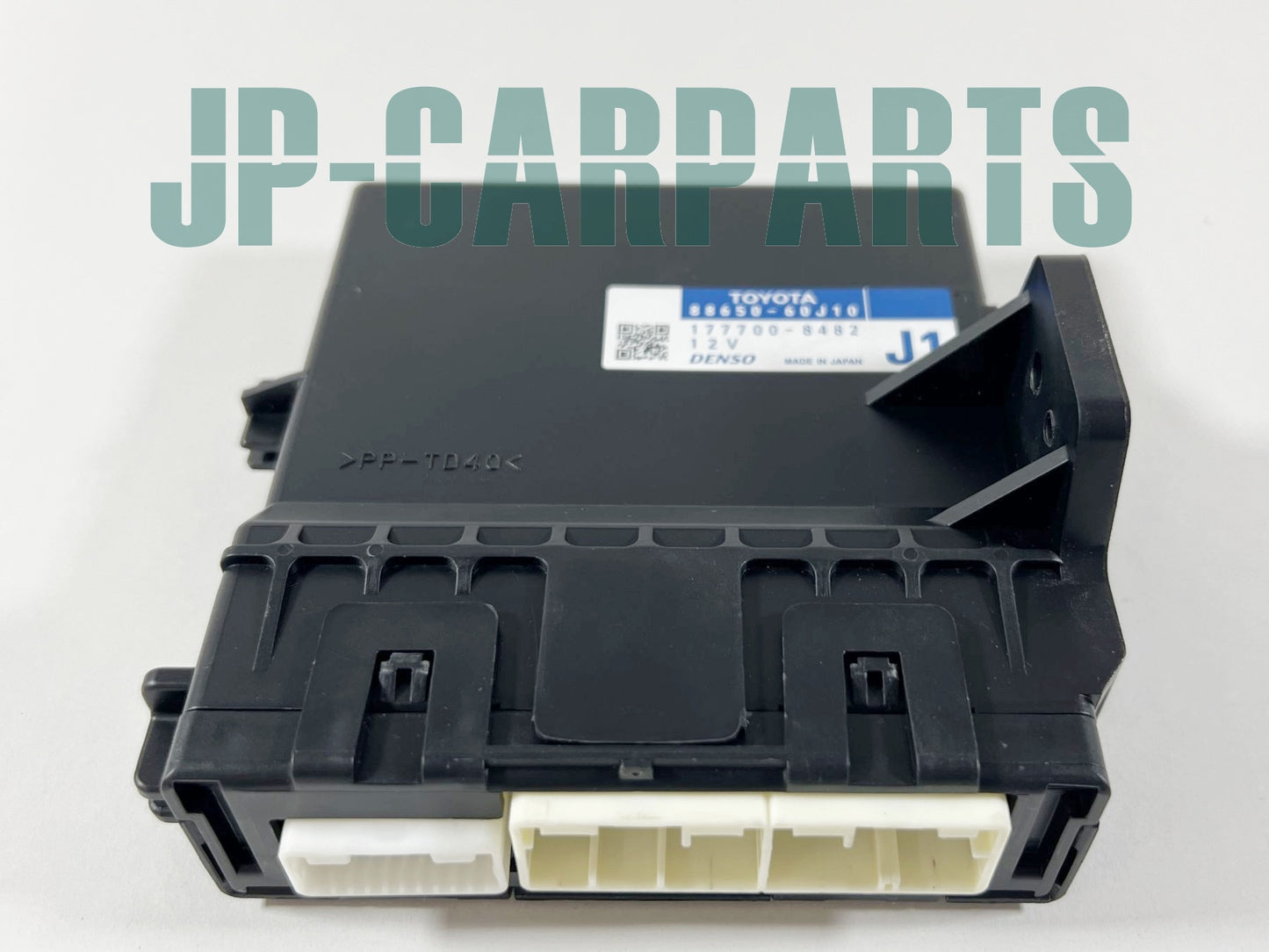 TOYOTA GENUINE AIR CONDITIONER AMPLIFIER ASSY 88650-60J10 FOR LAND CRUISER