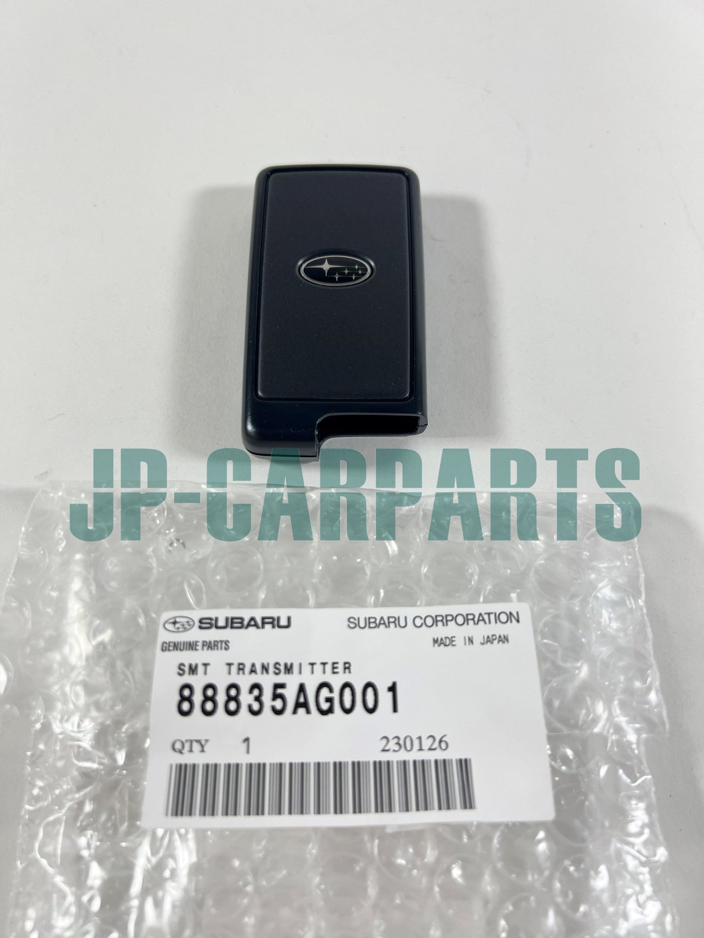GENUINE SUBARU KEYLESS ACCESS TRANSMITTER FOB 88835AG001