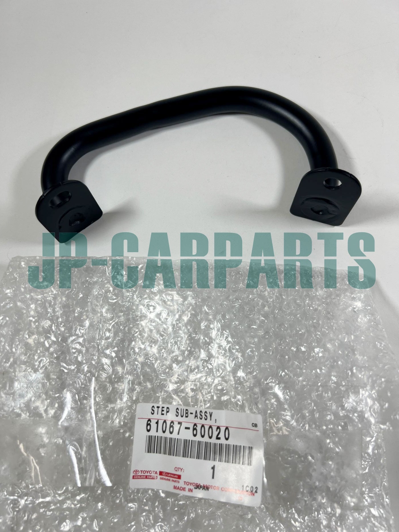 GENUINE TOYOTA QUARTER PANEL STEP SUB-ASSY NO.2 (61057-60020)＋NO.3 (61067-60020) RH SET