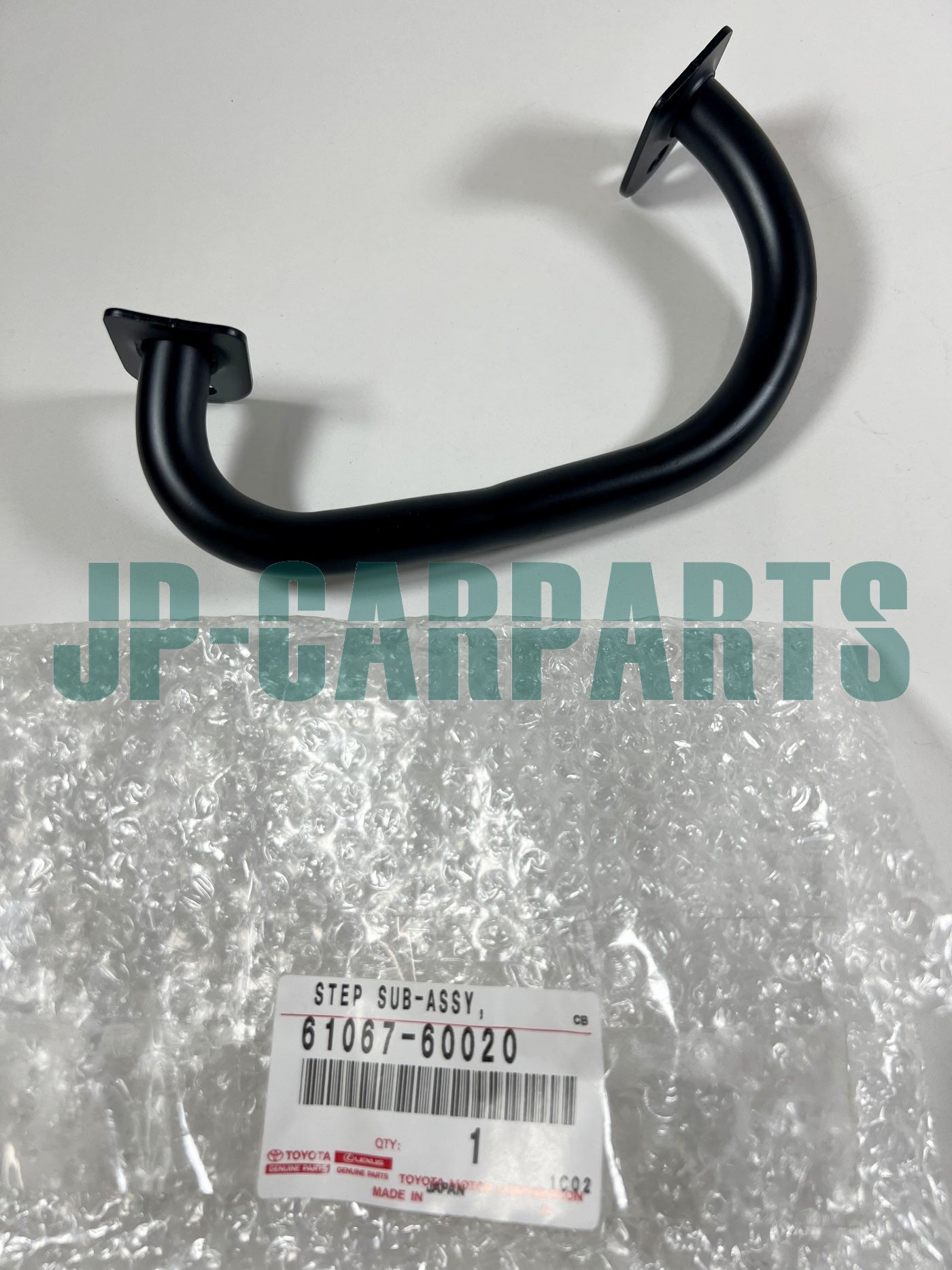 GENUINE TOYOTA QUARTER PANEL STEP SUB-ASSY NO.2 (61057-60020)＋NO.3 (61067-60020) RH SET