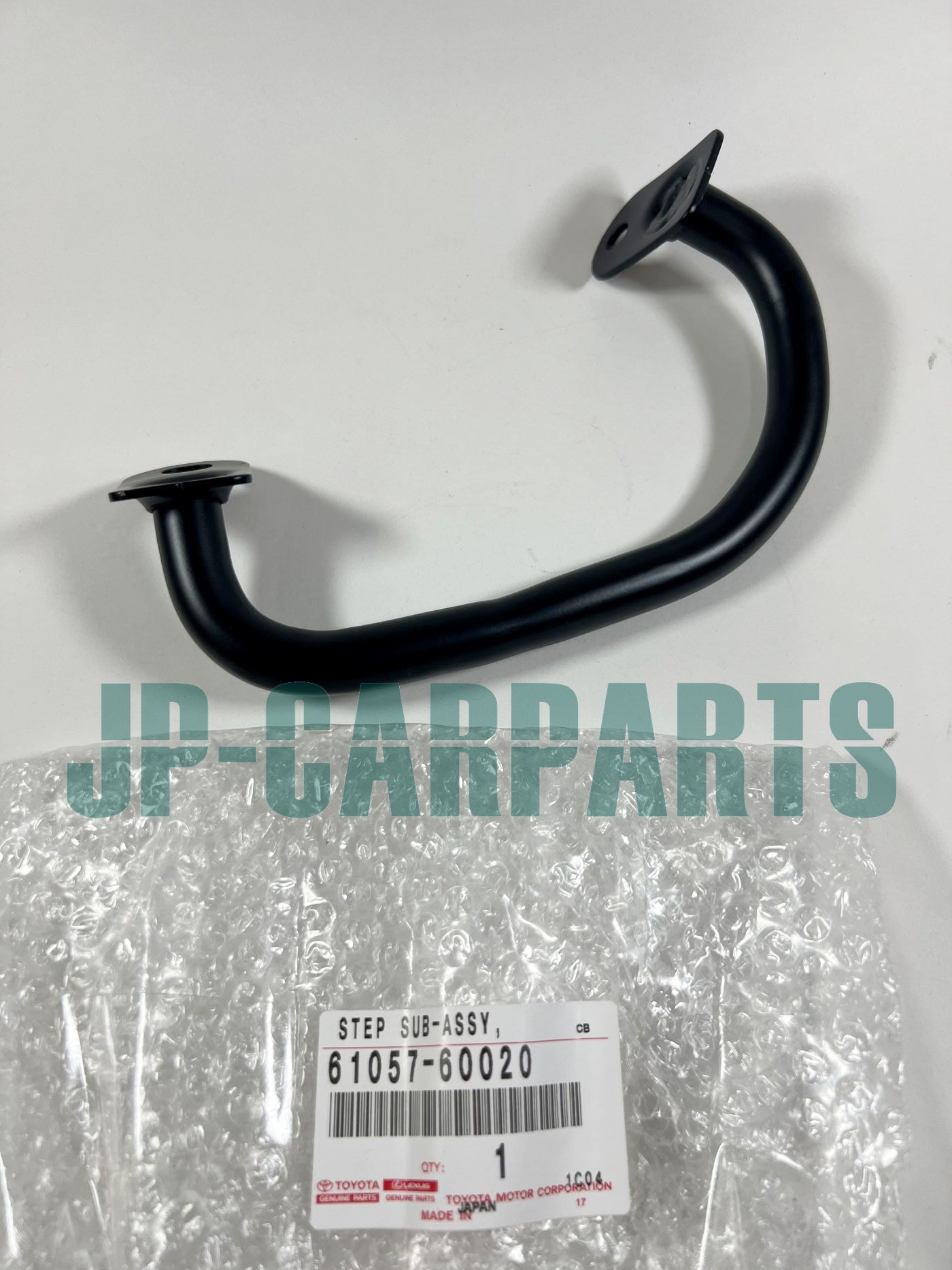 GENUINE TOYOTA QUARTER PANEL STEP SUB-ASSY NO.2 (61057-60020)＋NO.3 (61067-60020) RH SET