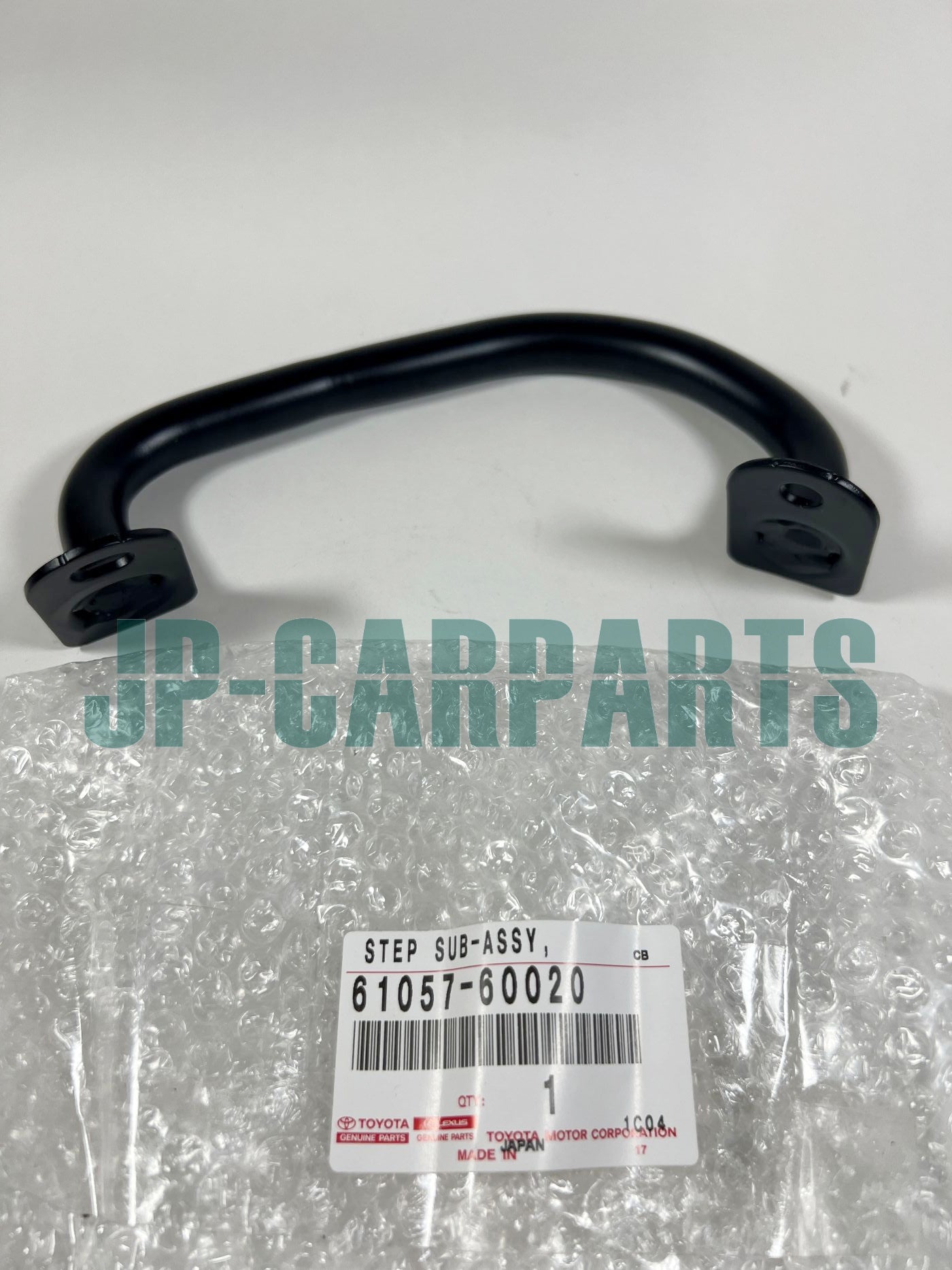 GENUINE TOYOTA QUARTER PANEL STEP SUB-ASSY NO.2 (61057-60020)＋NO.3 (61067-60020) RH SET