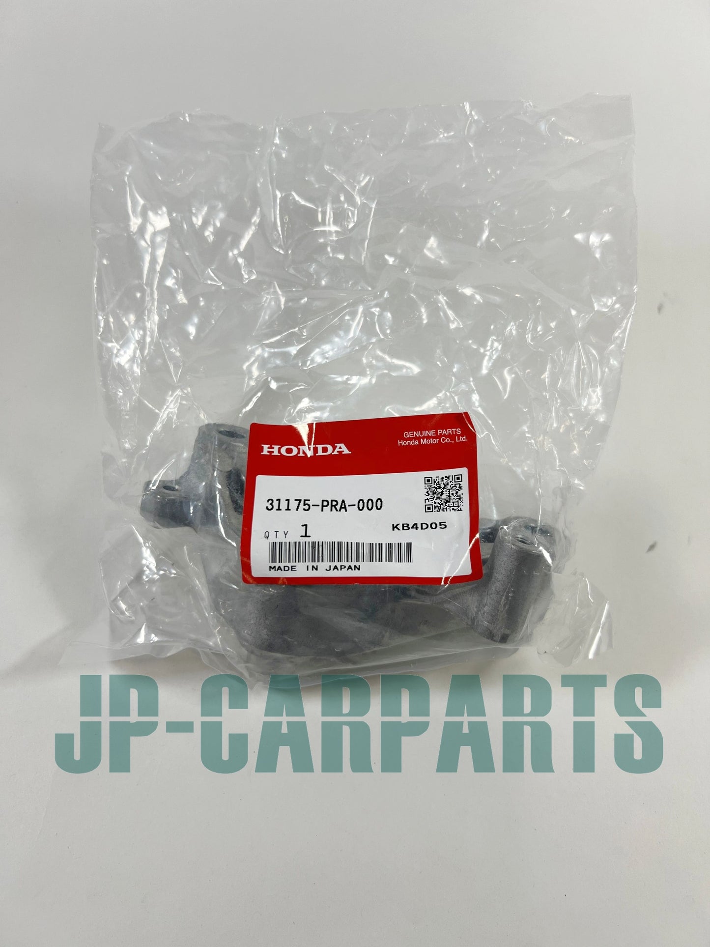 GENUINE HONDA IDLE PULLEY BRACKET 31175-PRA-000