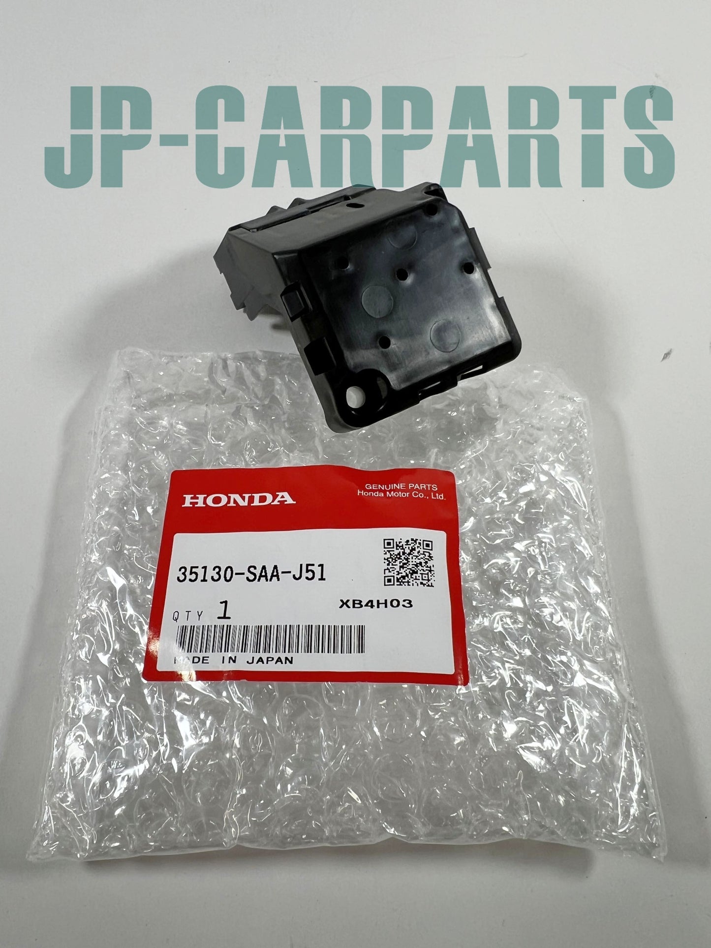 GENUINE HONDA IGNITION SWITCH 35130-SAA-J51