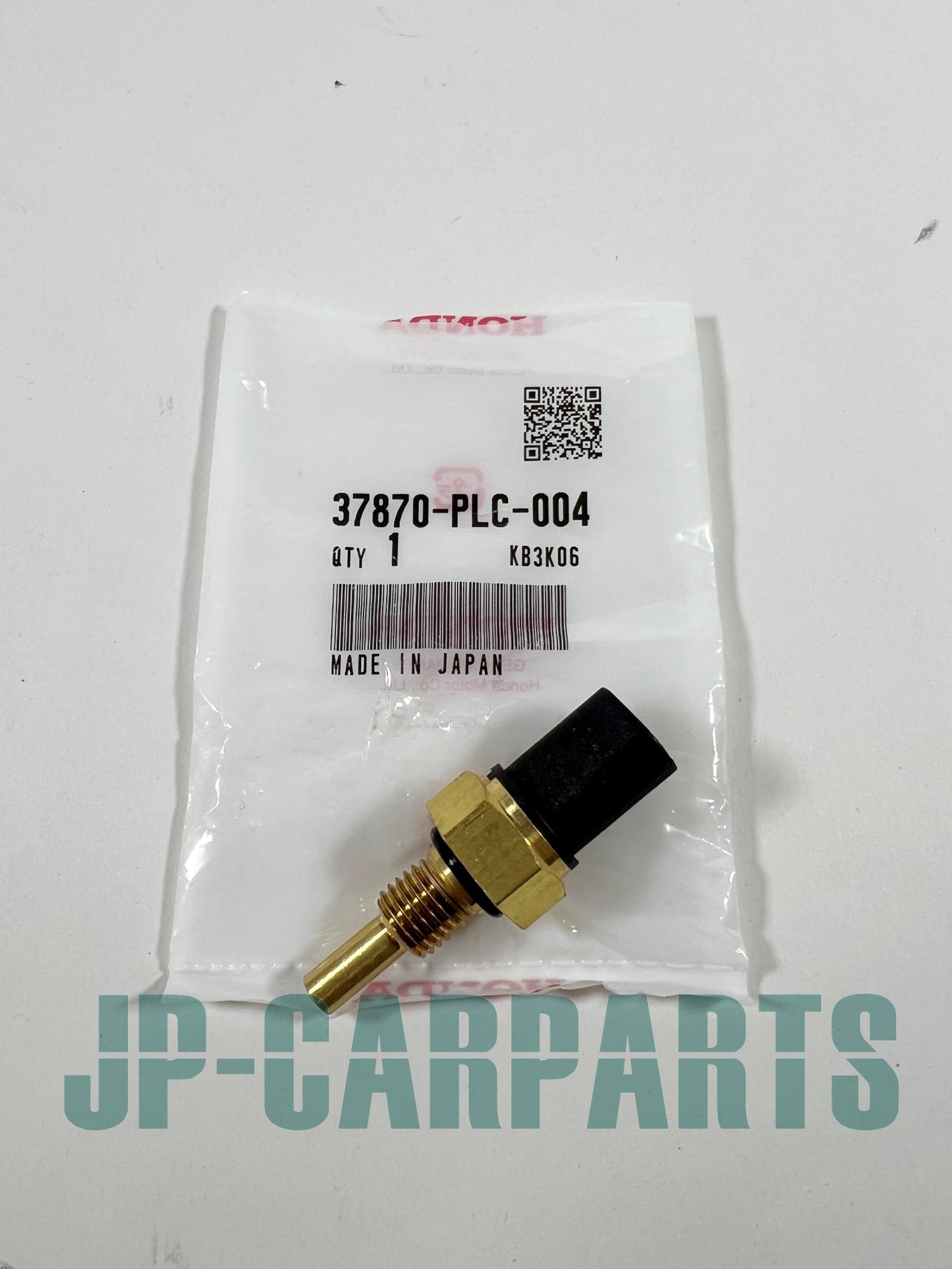 GENUINE HONDA WATER TEMPERATURE SENSOR 37870-PLC-004
