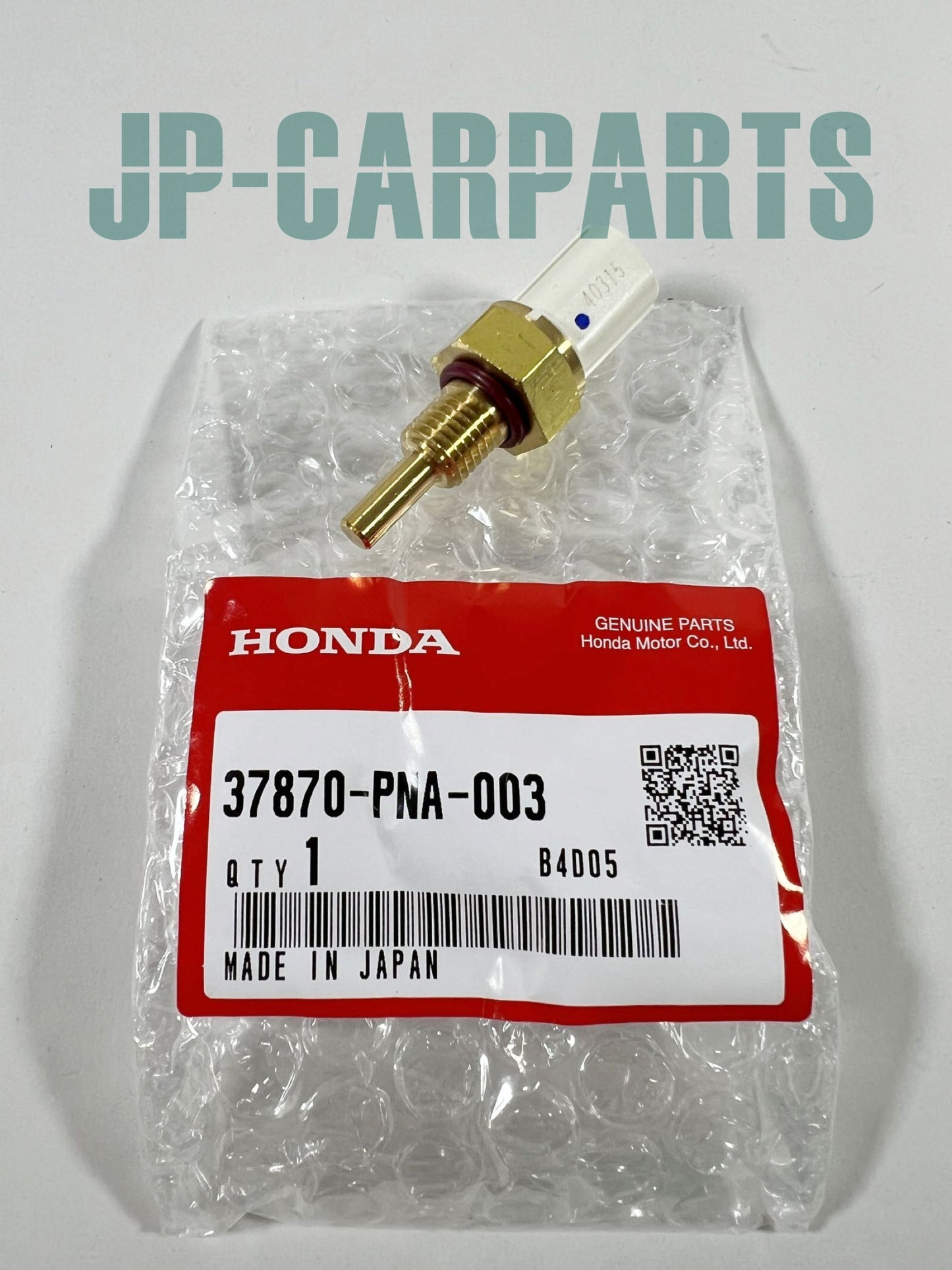 GENUINE HONDA WATER TEMPERATURE SENSOR 37870-PNA-003