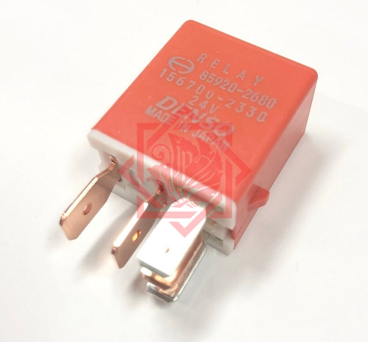 GENUINE HINO RELAY S8592-02680, LDG-FG8J QKG/QPG-FQ/FS1A SDG-RR7J