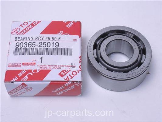 90365-25019 BEARING OR ROLLER(FOR COUNTER GEAR FRONT) - JP-CARPARTS